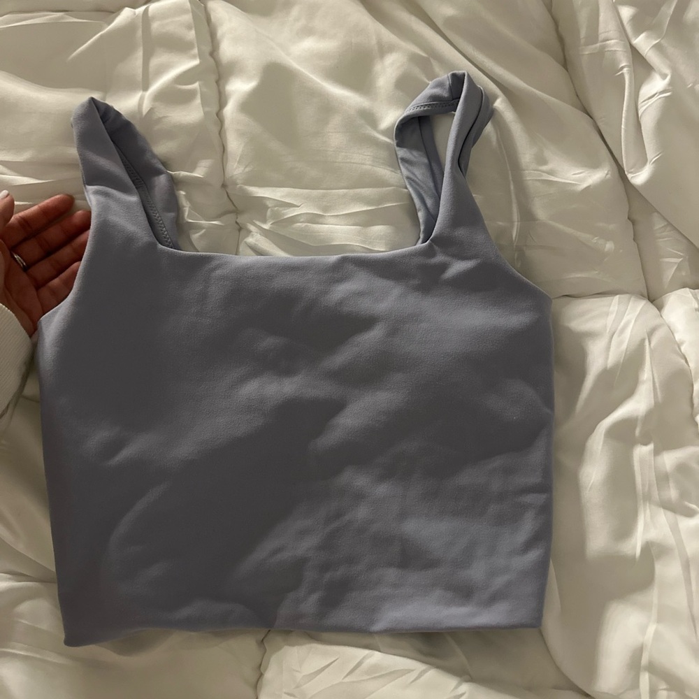 Abercombie YPB athletic tank top.